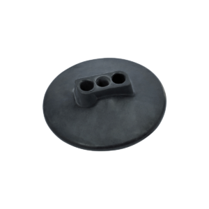 Slalomstangen Halter für 3 Stangen