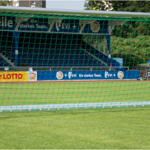 Kippsicheres SAFETYTOR 5x2m, mobil, vollverschweißt 1 Stück