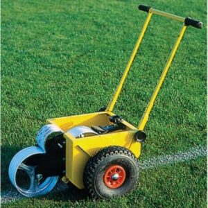 Nassmarkierwagen Walze