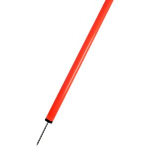 Slalomstangen mit Spitz