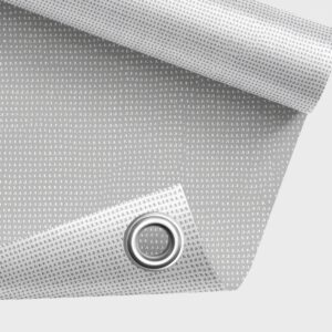Mesh Banner Winddurchlässig
