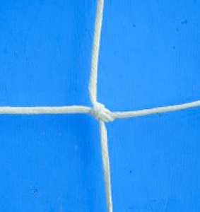 Tornetz Geknotet 7,50 X 2,50mt. tiefe 2 x 2mt. je 2 Stück